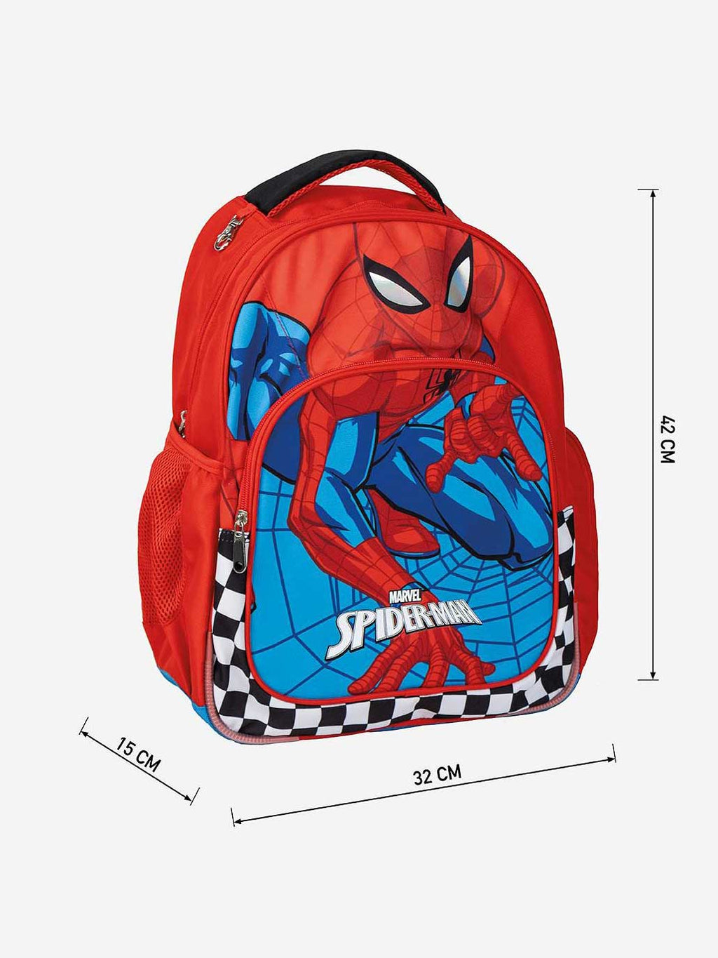 CERDA Ученическа раница SPIDERMAN