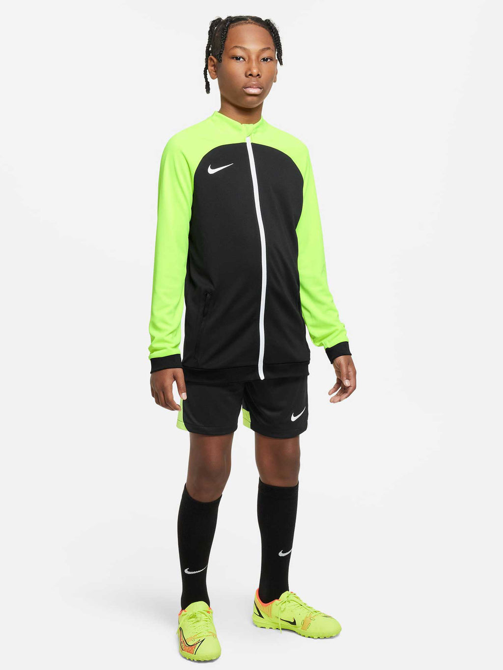 NIKE TEAM Къси панаталони Y NK DF ACDPR K