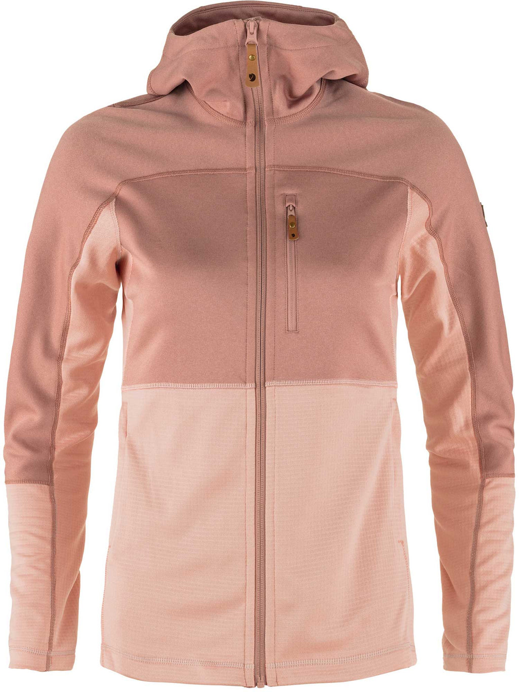 FJALLRAVEN Полар Abisko Trail Fleece W