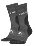 HEAD Чорапи HIKING ALL CLIMATES CREW 2P