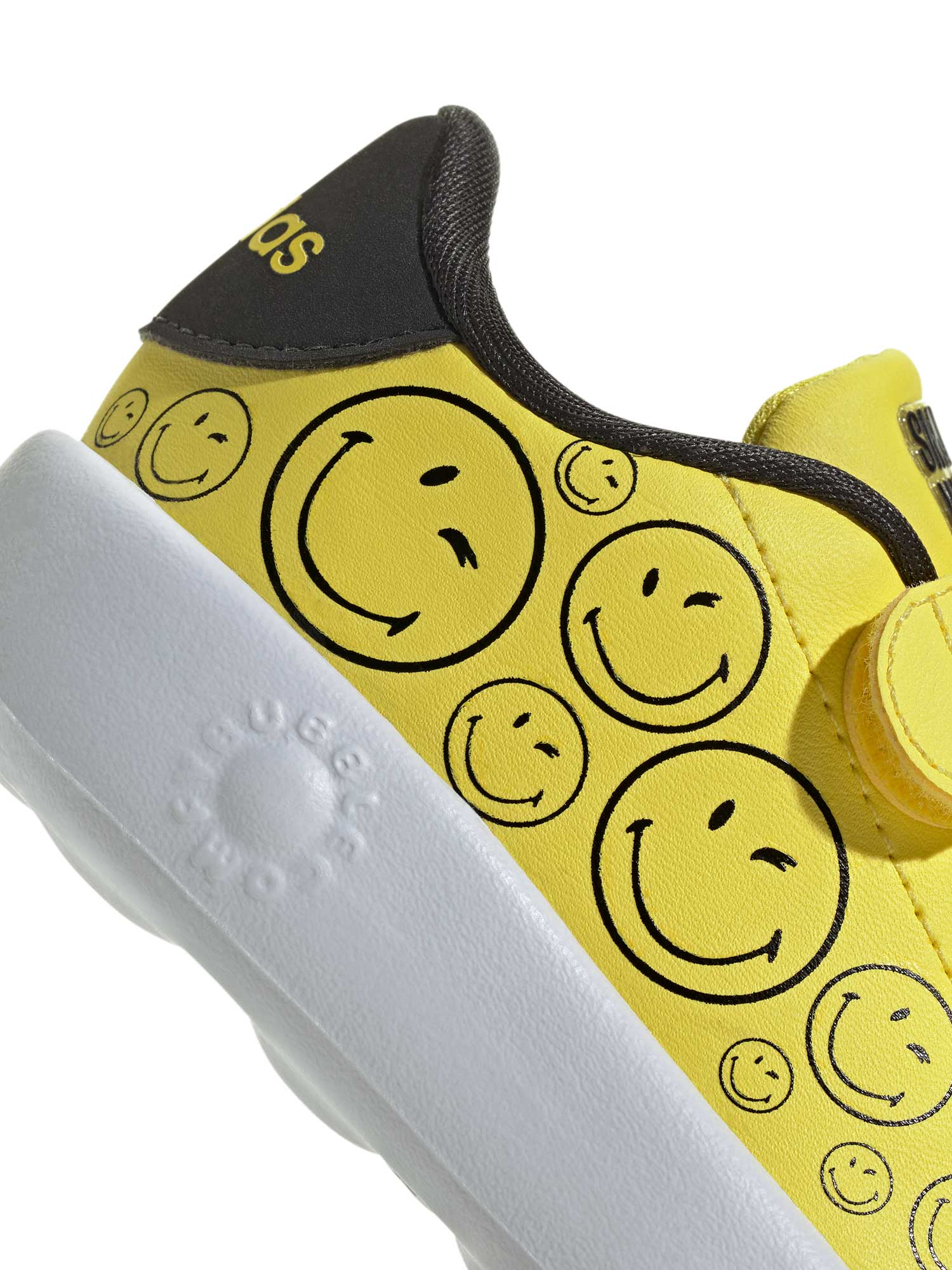 ADIDAS SPORTSWEAR Обувки Smiley Advantage Kids