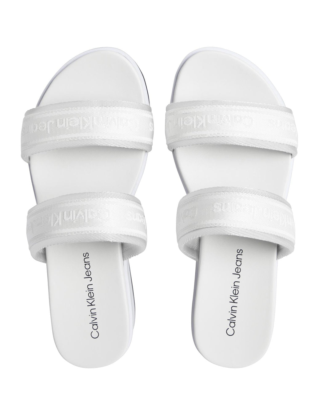 Calvin Klein Jeans Сандали FLATFORM TWOSTRAPS