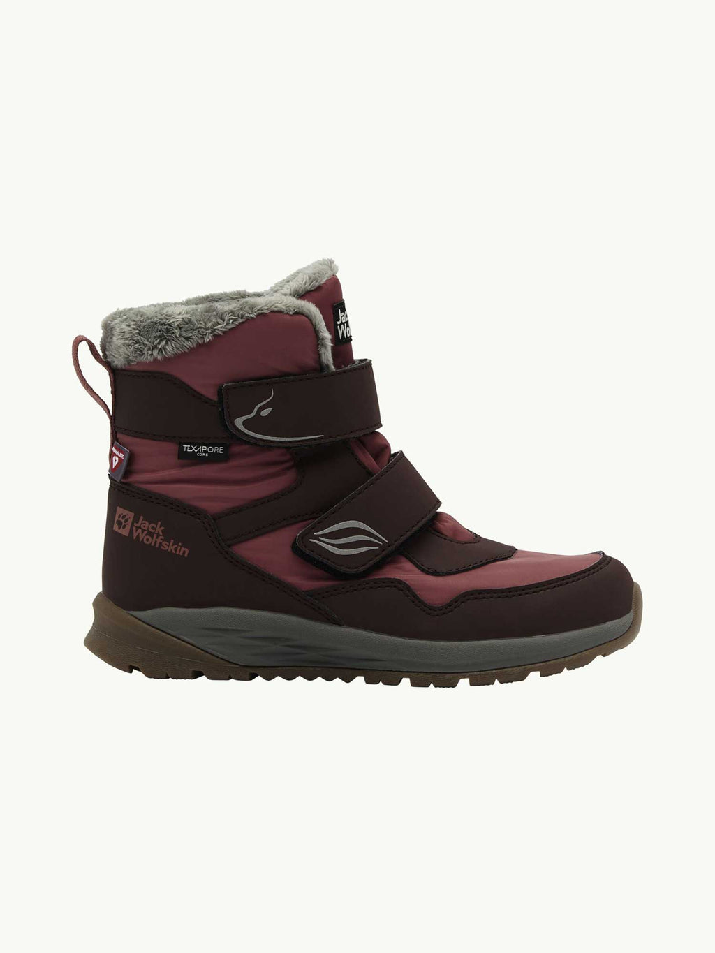 JACK WOLFSKIN Апрески POLAR BEAR-G TEXAPORE MID VC K