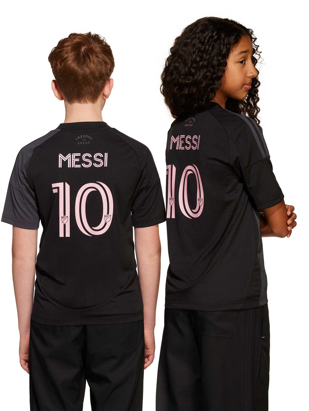 ADIDAS PERFORMANCE Тениска Inter Miami CF 25\/26 Messi Away Jersey