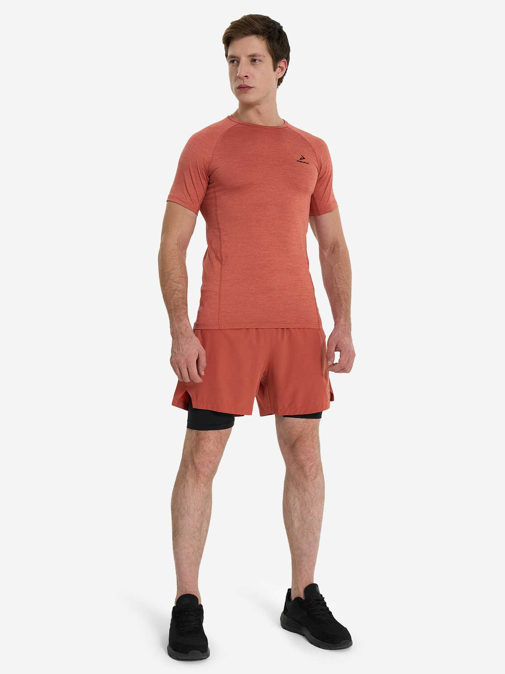 DEMIX Тениска M D Training HIIT T-shirt