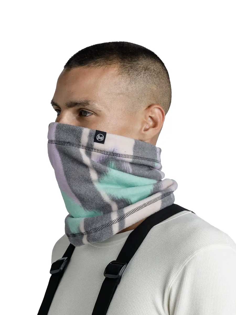 BUFF Шал-яка POLAR PRINTS NECK WARMER