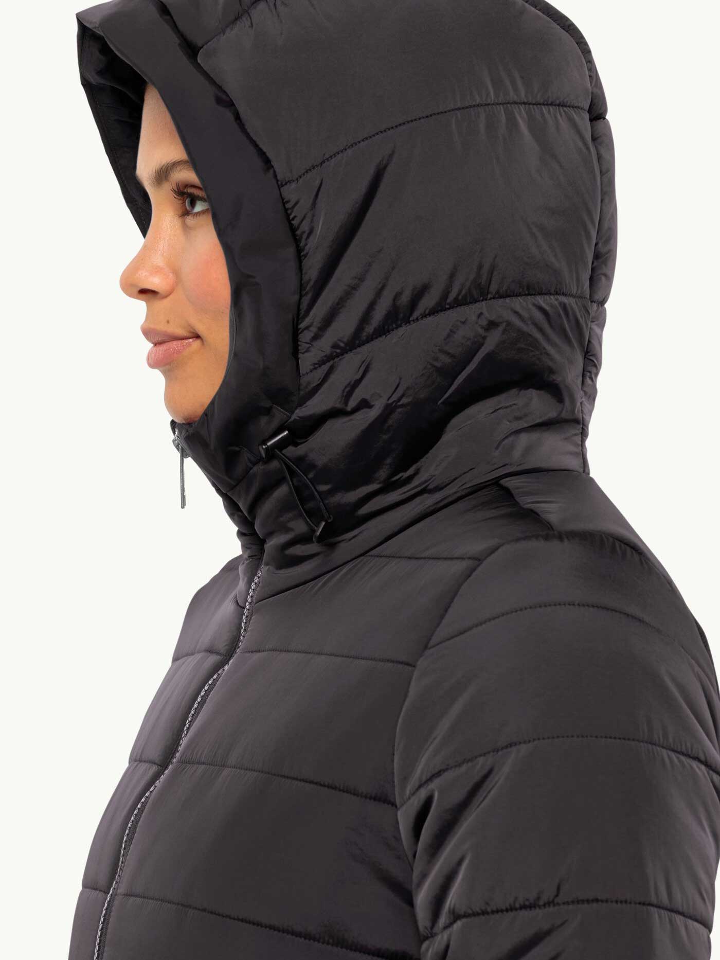 JACK WOLFSKIN Яке EISBACH COAT W