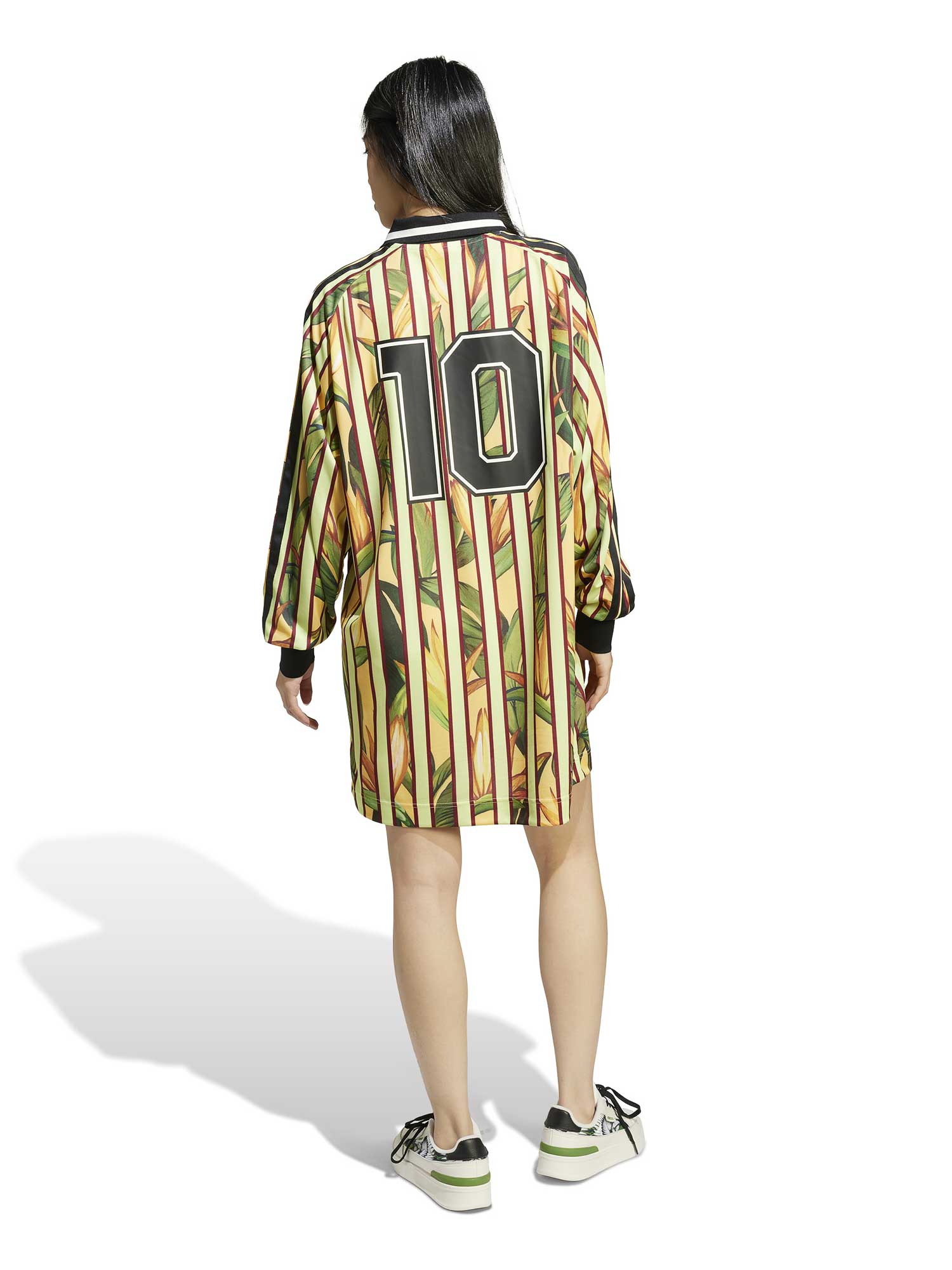 ADIDAS SPORTSWEAR Рокля X FARM Premium Dress