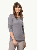 JACK WOLFSKIN Термоблуза SKY THERMAL L/S W
