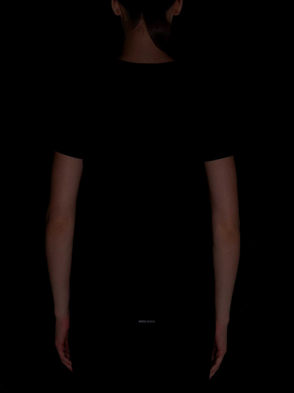 DEMIX Тениска W D Running AA SS T-shirt
