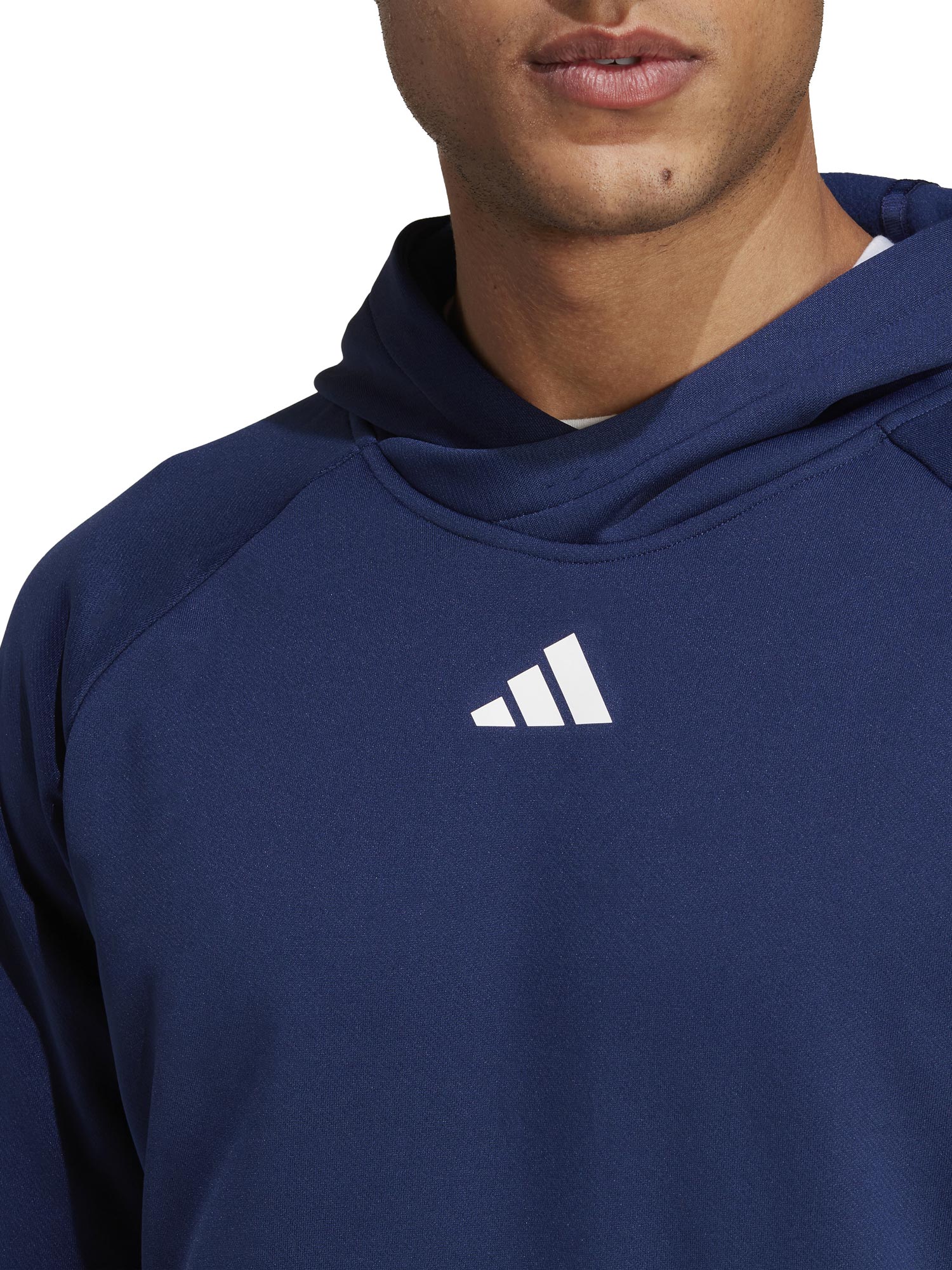 ADIDAS PERFORMANCE Суитшърт Train Icons 3-Stripes Training