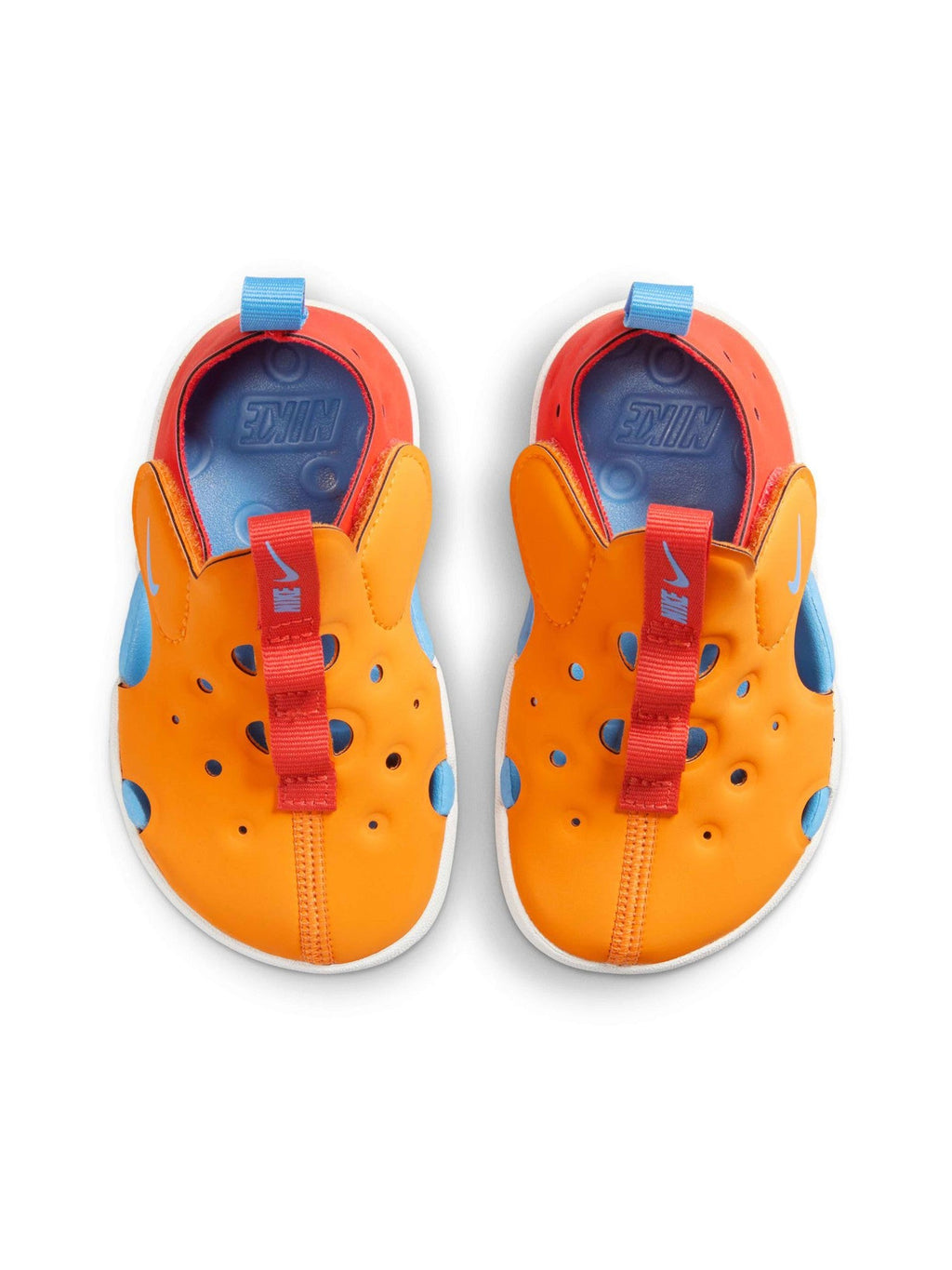 NIKE Сандали SUNRAY PROTECT 4 (TD)