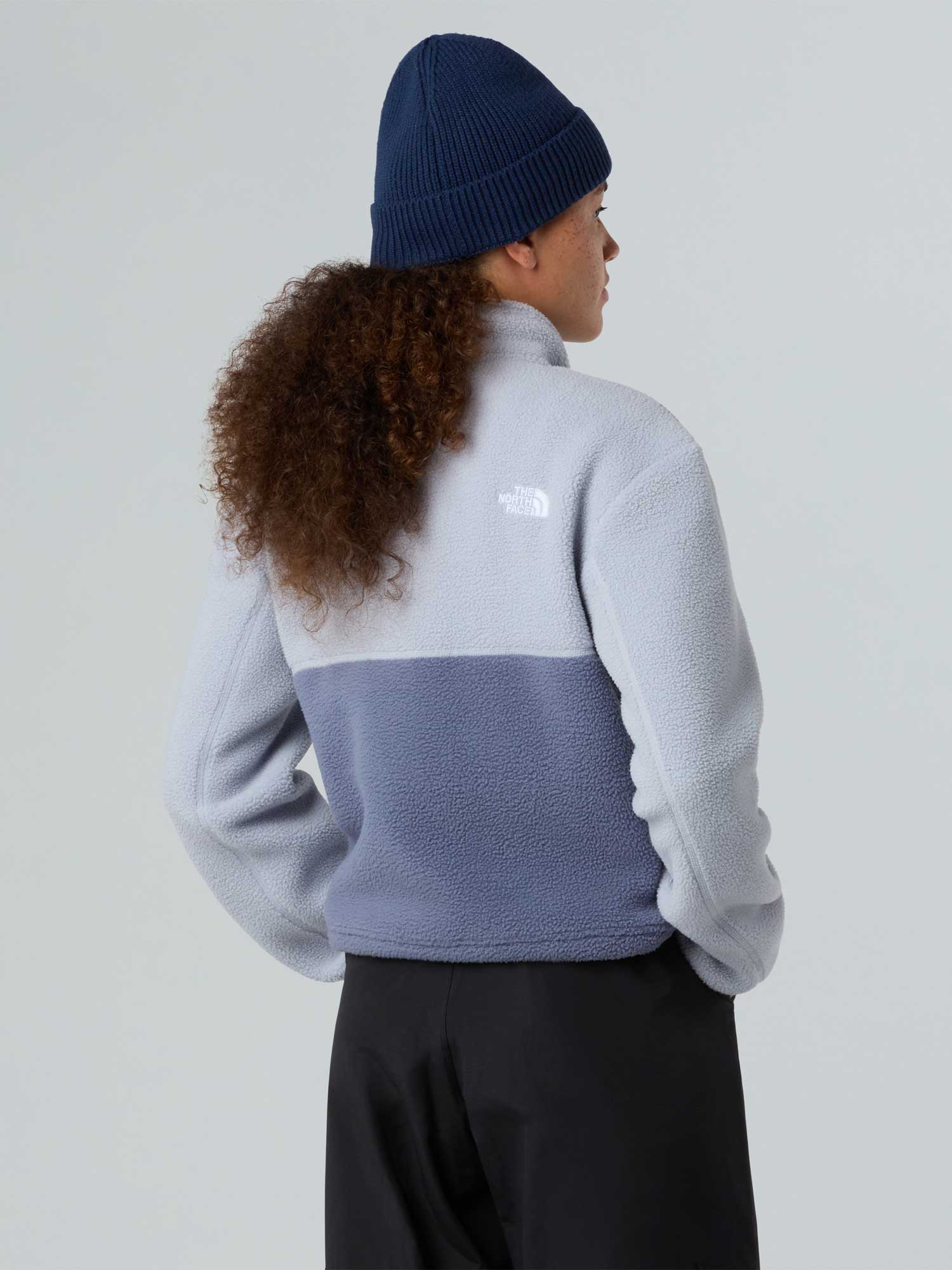 THE NORTH FACE Полар W YUMIORI 1\/4 ZIP