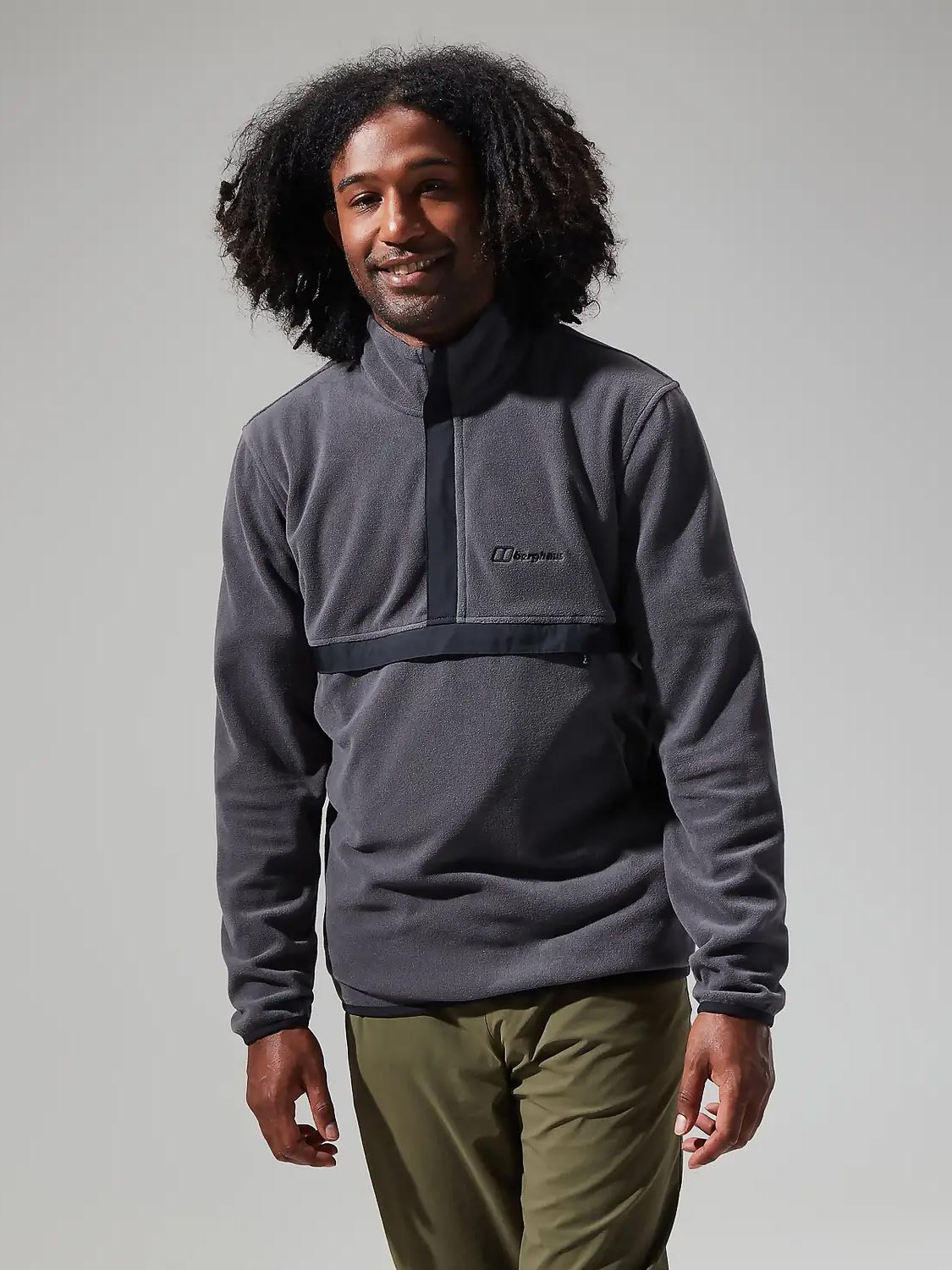 BERGHAUS Полар ASLAM MICRO FL HZIP AM