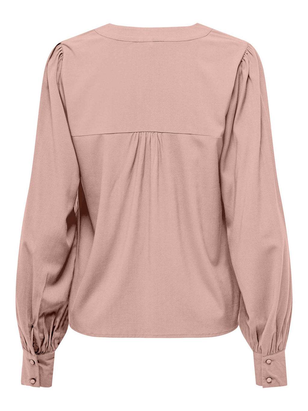 ONLY Риза ONLELLA LS V-NECK TOP WVN