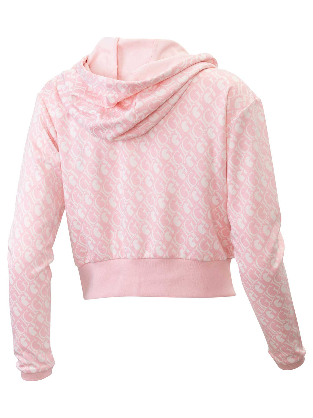 GUESS Суитшърт GJ LOGO HOODIE SWEAT