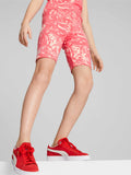 PUMA Клин POWER Summer High Waist AOP Short G