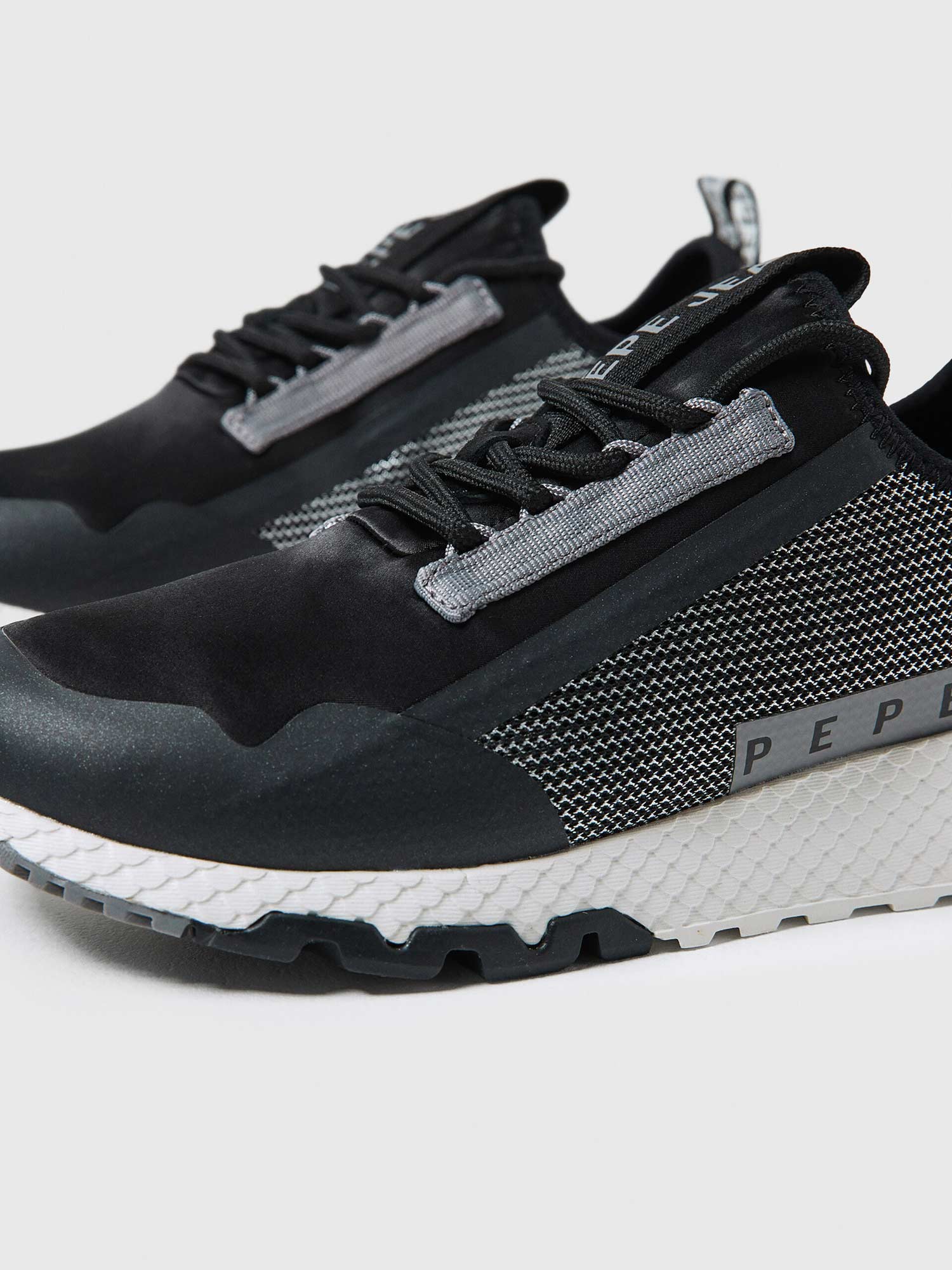 PEPE JEANS Обувки KOKO SHOCK