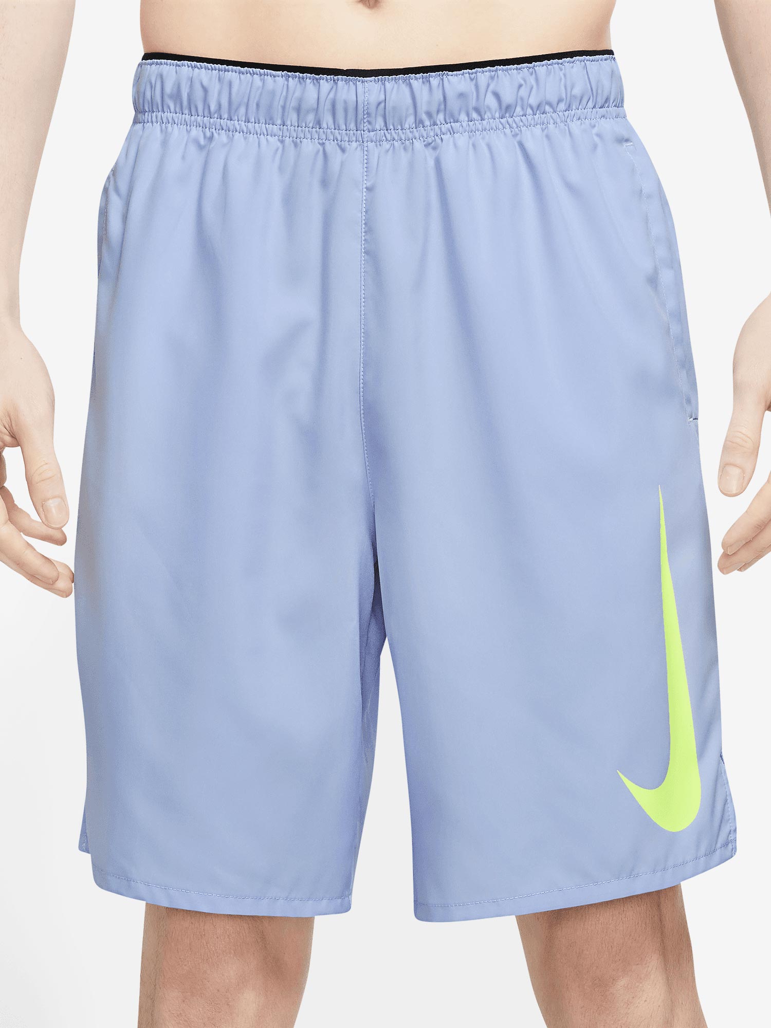 NIKE Къси панталони M NK DF CHLNGER 9UL HBR