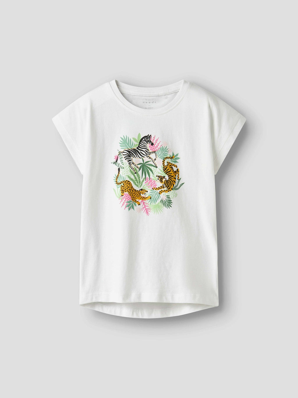 NAME IT Тениска NKFVIGEA CAPSL TOP