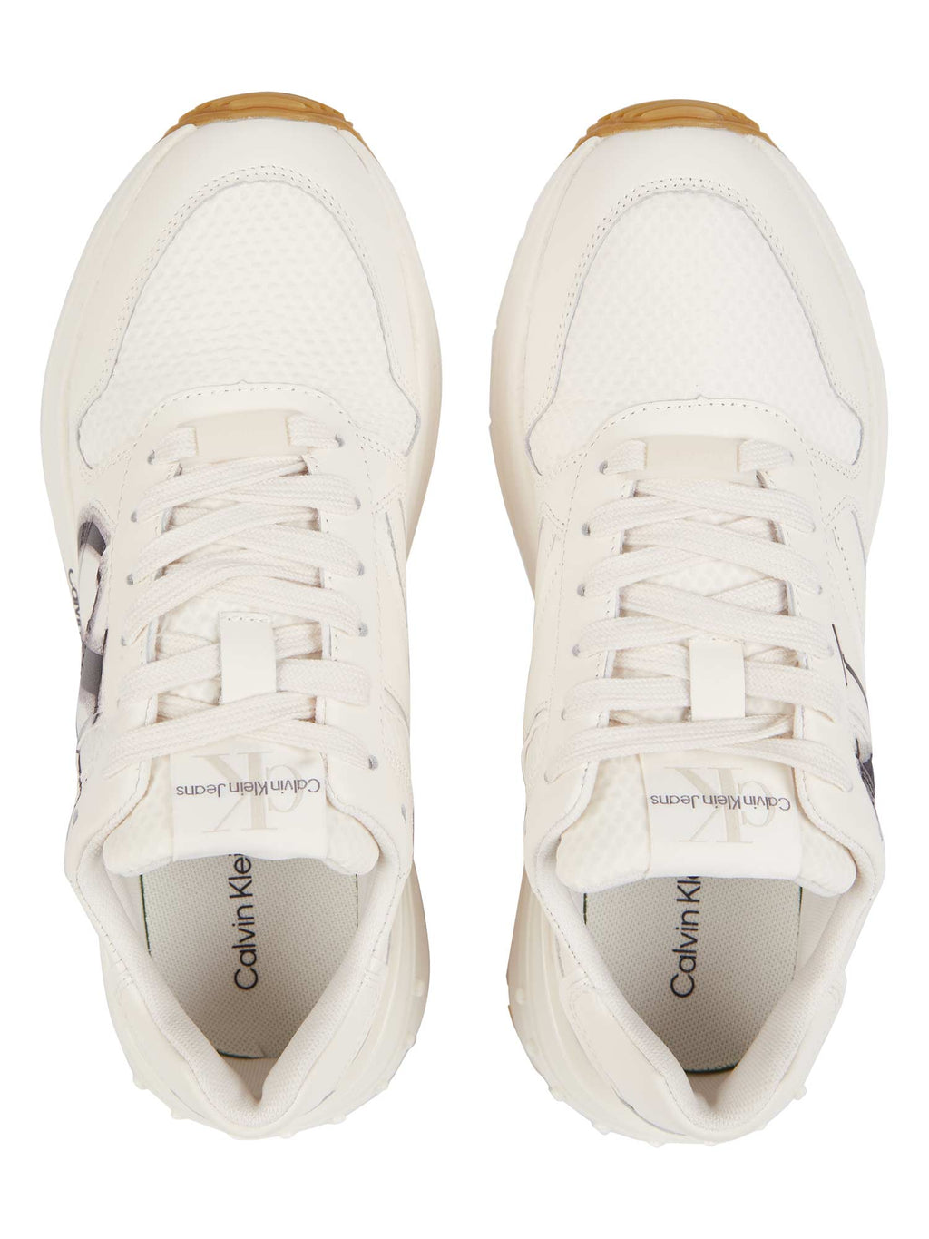Calvin Klein Jeans Обувки CHUNKY RUNNER