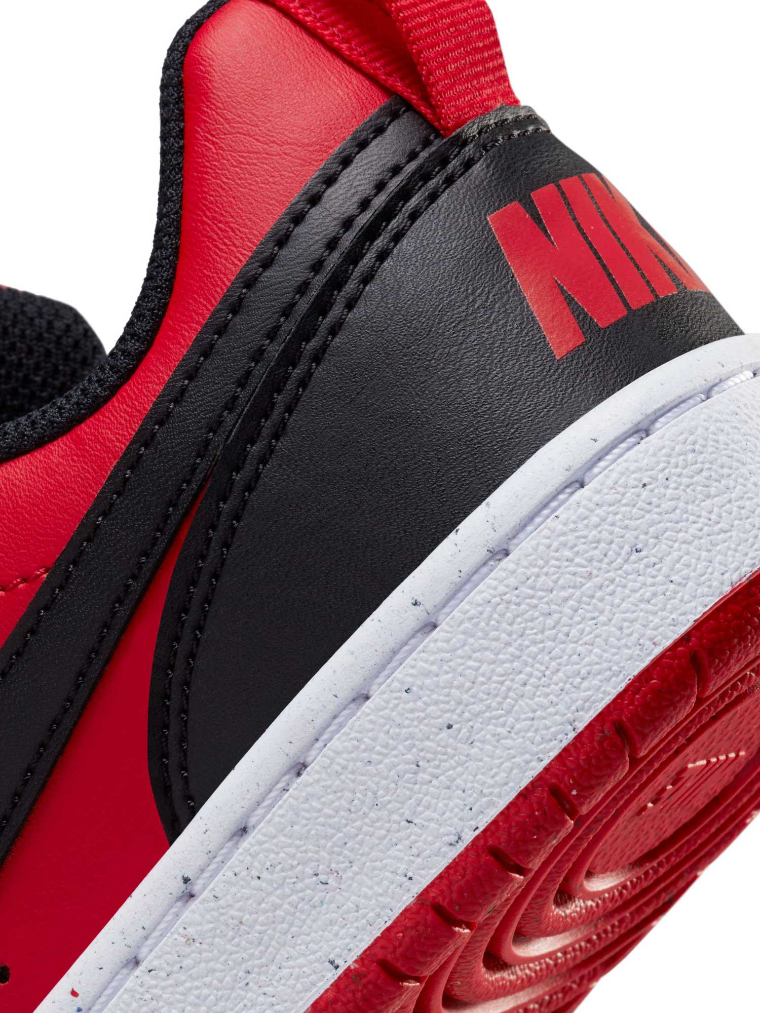 NIKE Обувки COURT BOROUGH LOW RECRAFT (GS)