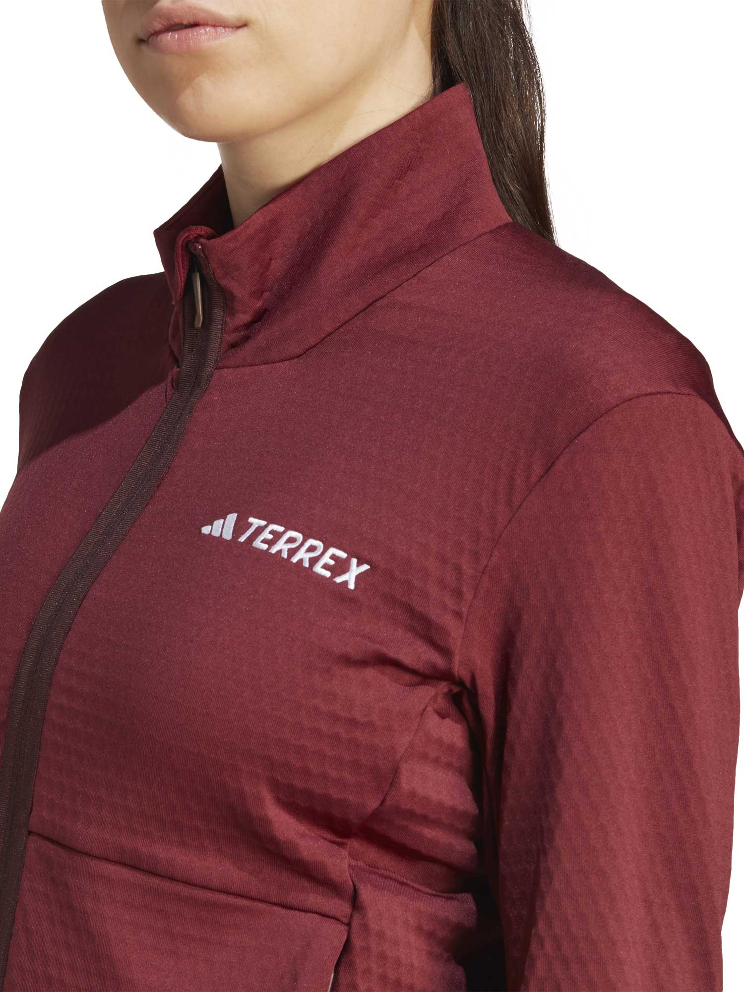 ADIDAS PERFORMANCE Спортно горнище Terrex Multi Light Fleece