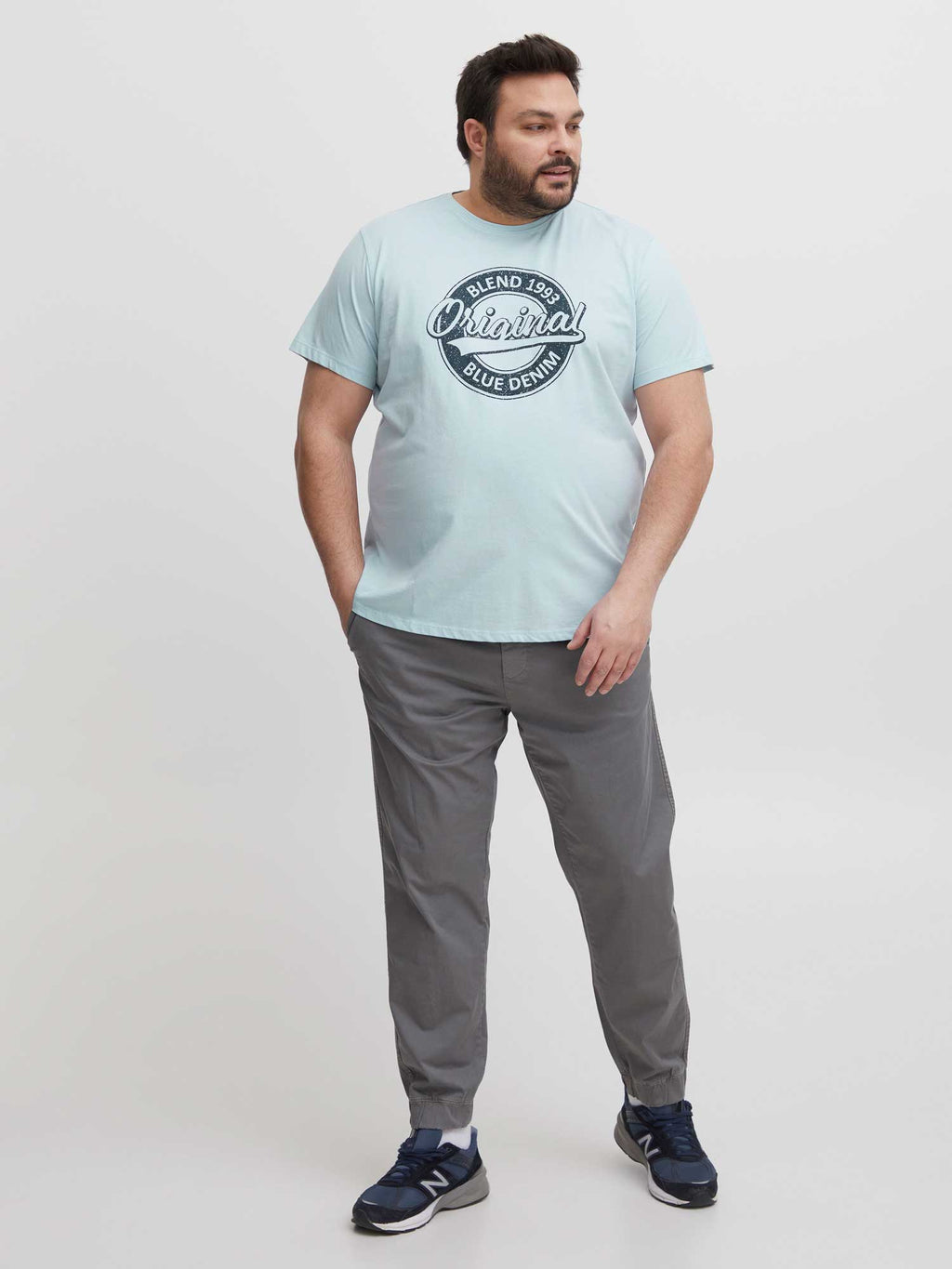 BLEND Тениска Tee