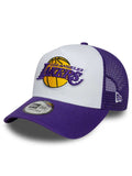 NEW ERA Шапка NBA SIDE PATCH TRUCKER LOSLAK