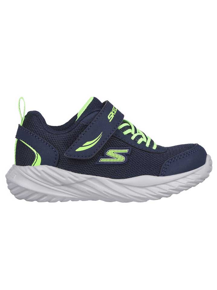 SKECHERS Обувки NITRO SPRINT-ROWZER