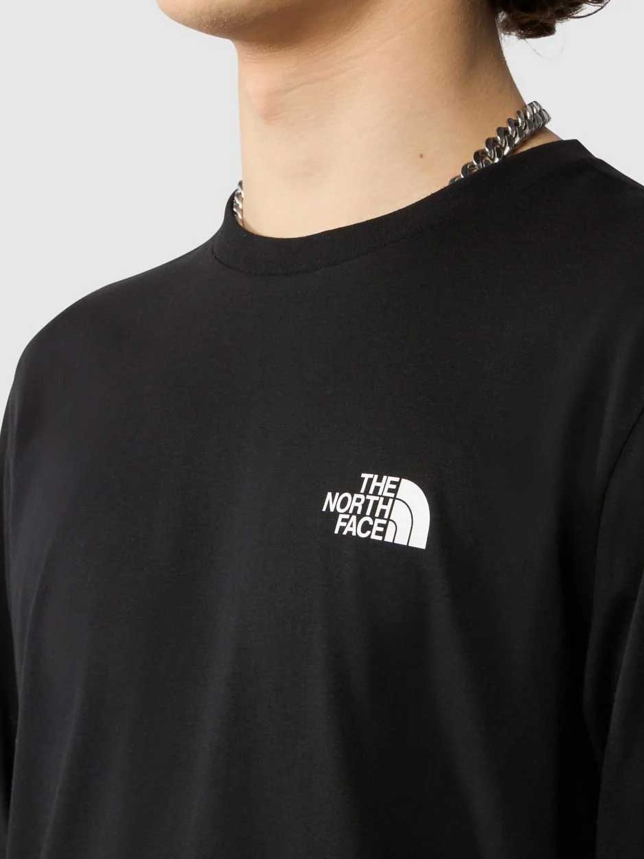 THE NORTH FACE Блуза M L\/S SIMPLE DOME
