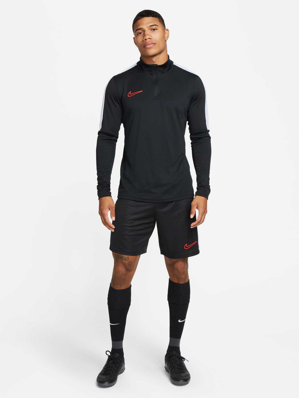 NIKE Блуза M NK DF ACD23 DRIL TOP BR