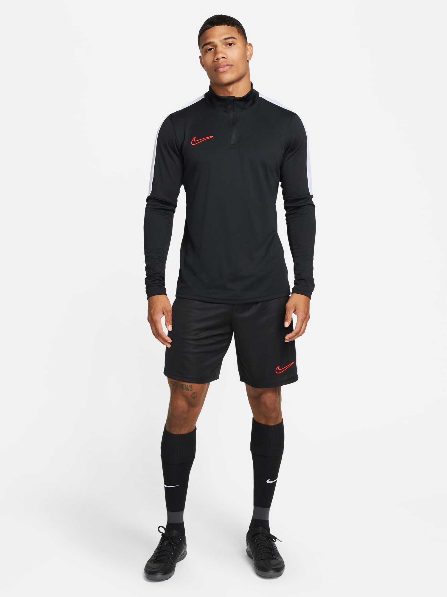 NIKE Блуза M NK DF ACD23 DRIL TOP BR