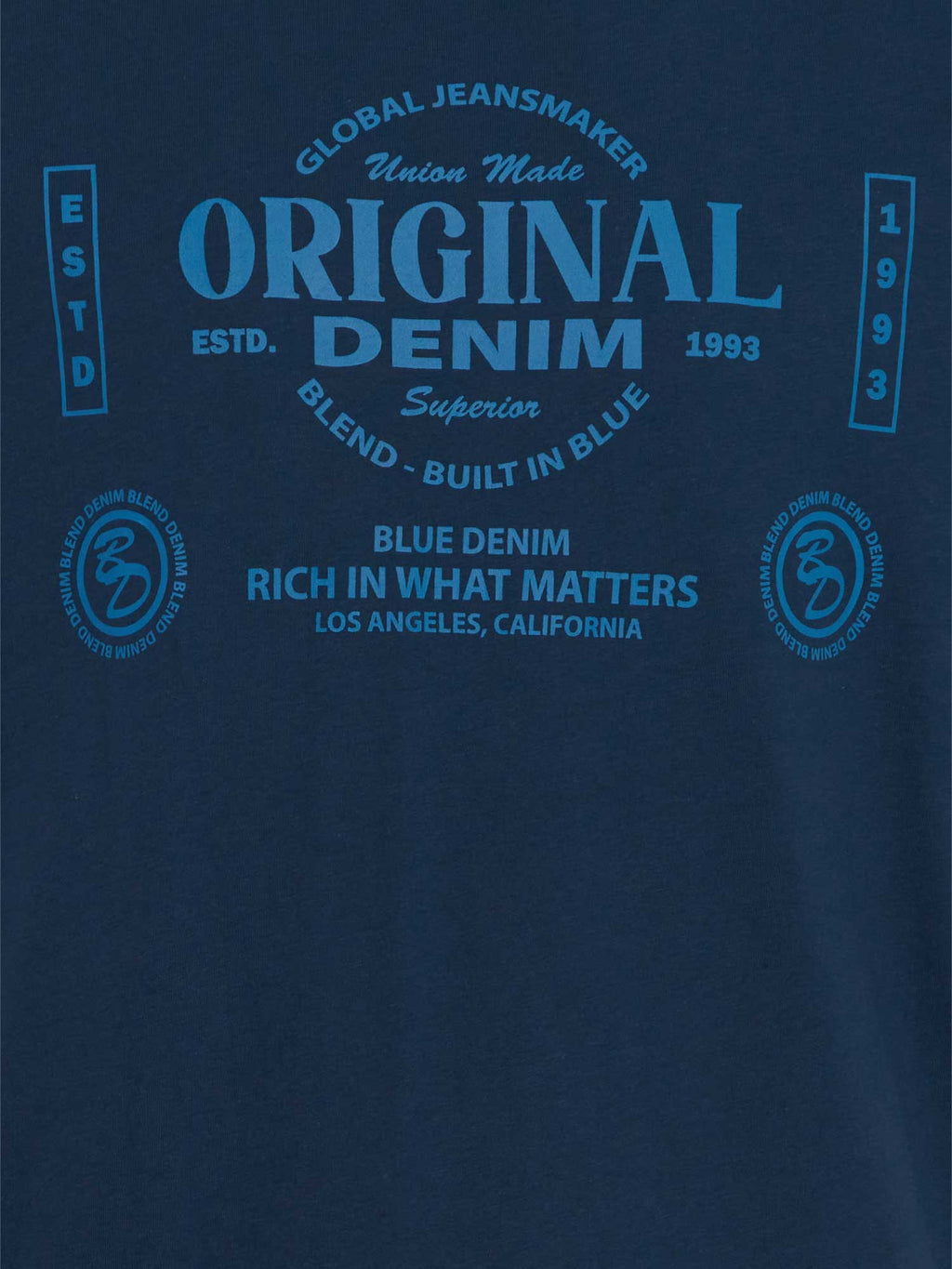 BLEND Тениска Tee