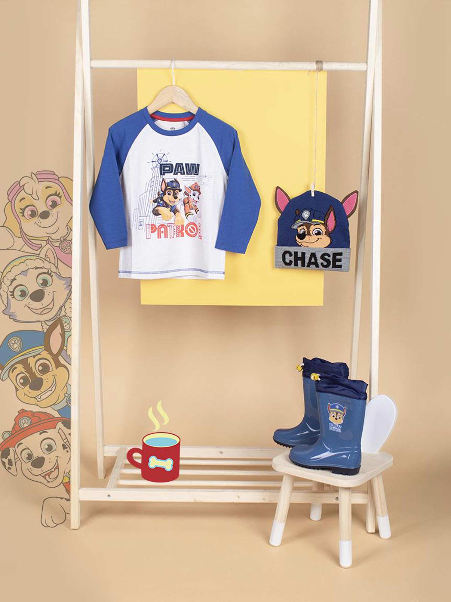 CERDA Гумени ботуши PAW PATROL