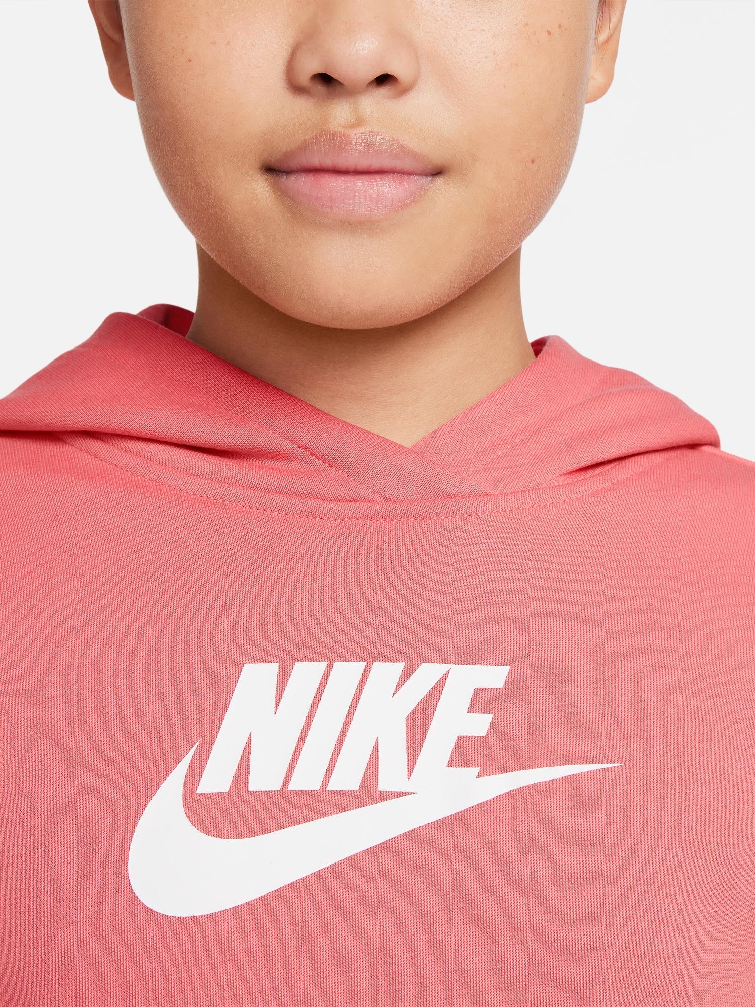 NIKE Суитшърт G CLUB FT CROP