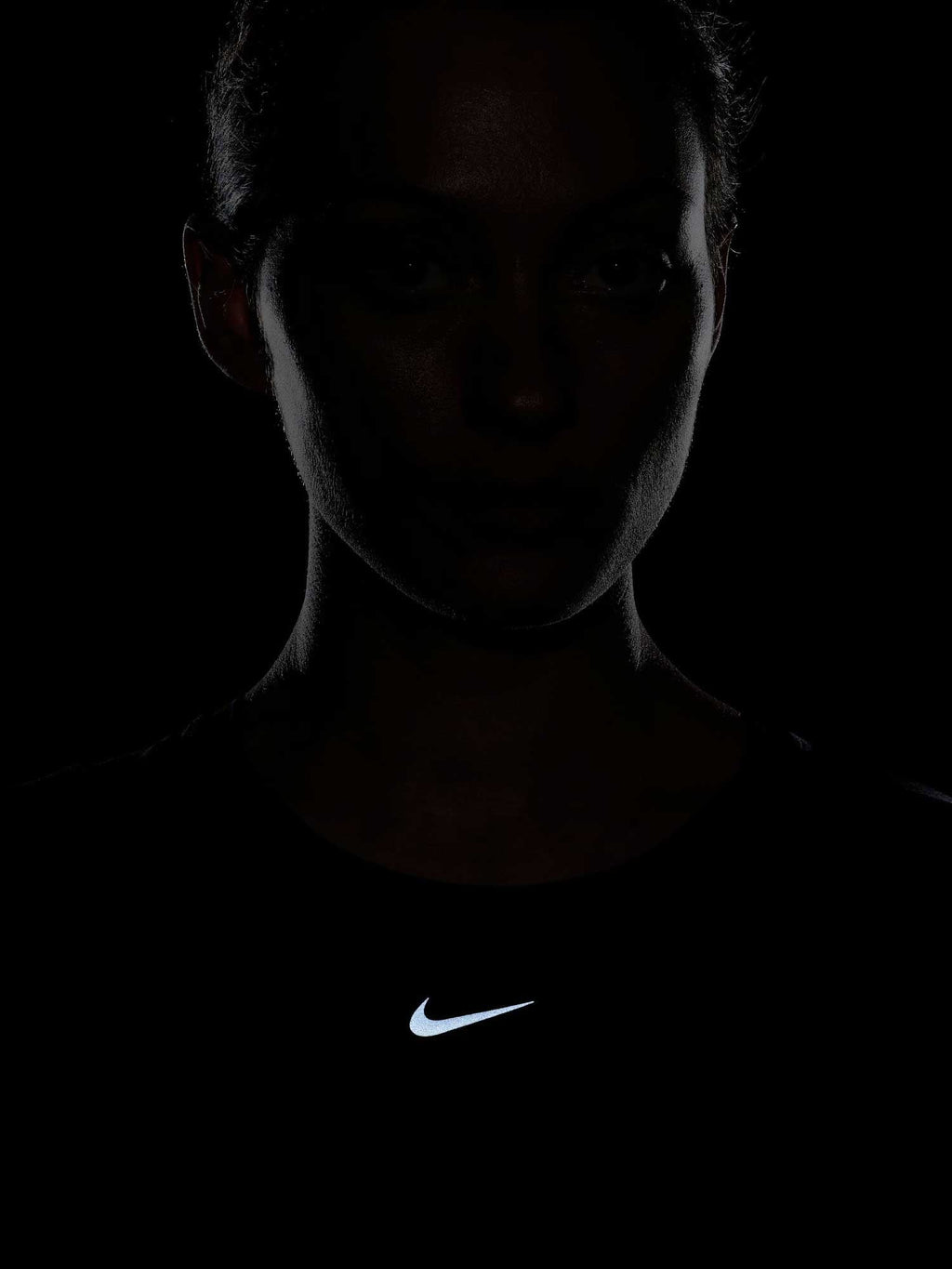 NIKE Тениска W NK ONE CLASSIC DF SS TOP