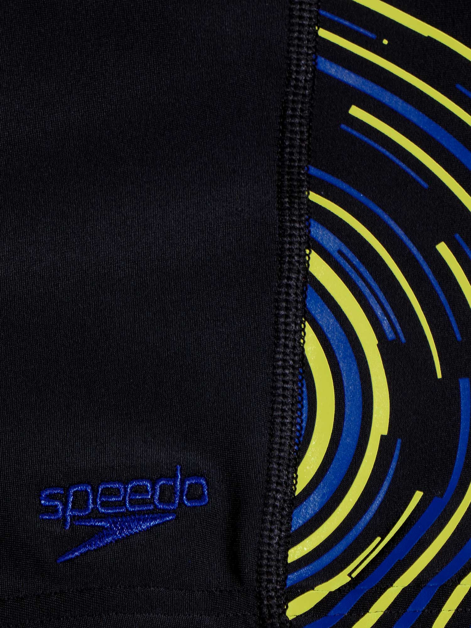 SPEEDO Бански BOYS PLASTISOL PLACEMENT AQUASHORT