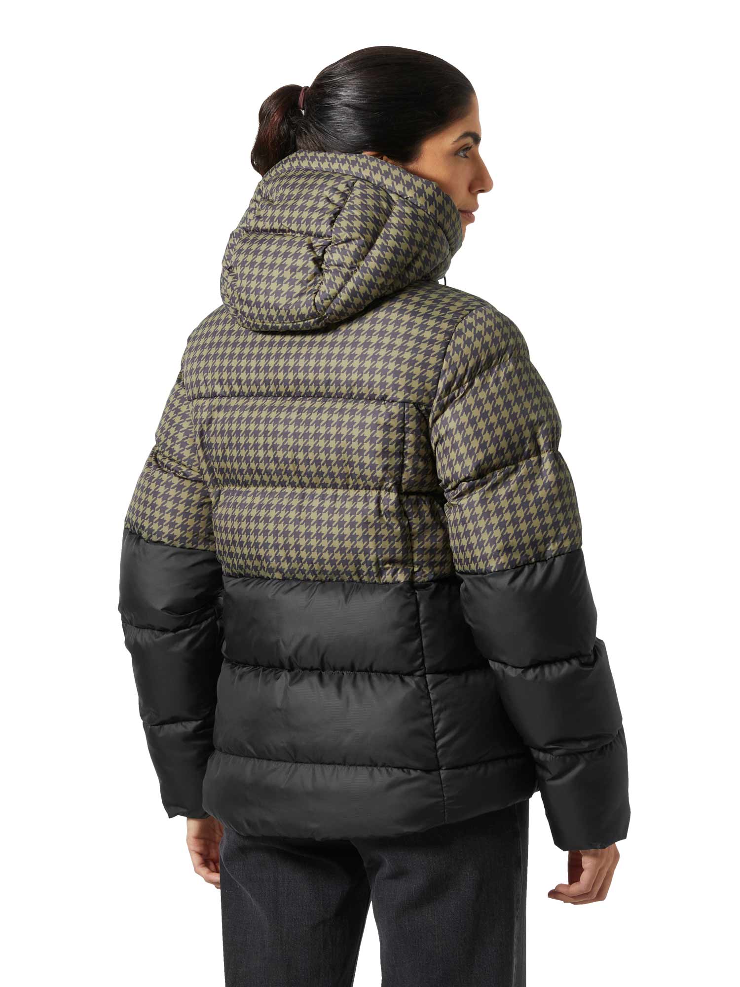 HELLY HANSEN Яке W ACTIVE PUFFY JACKET