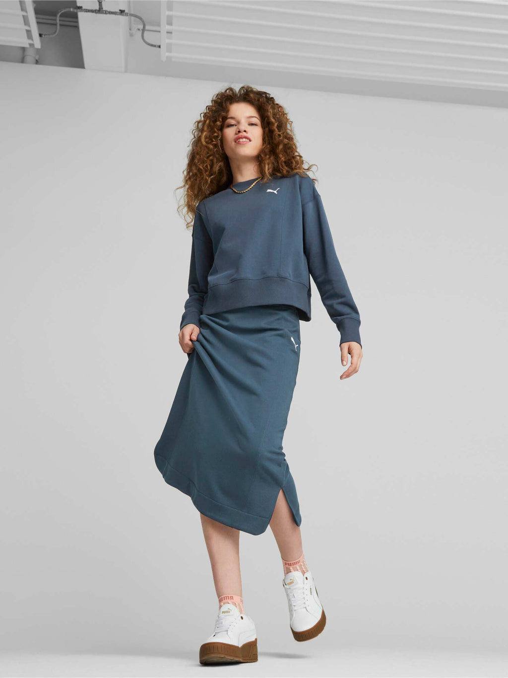 PUMA Блуза HER TR