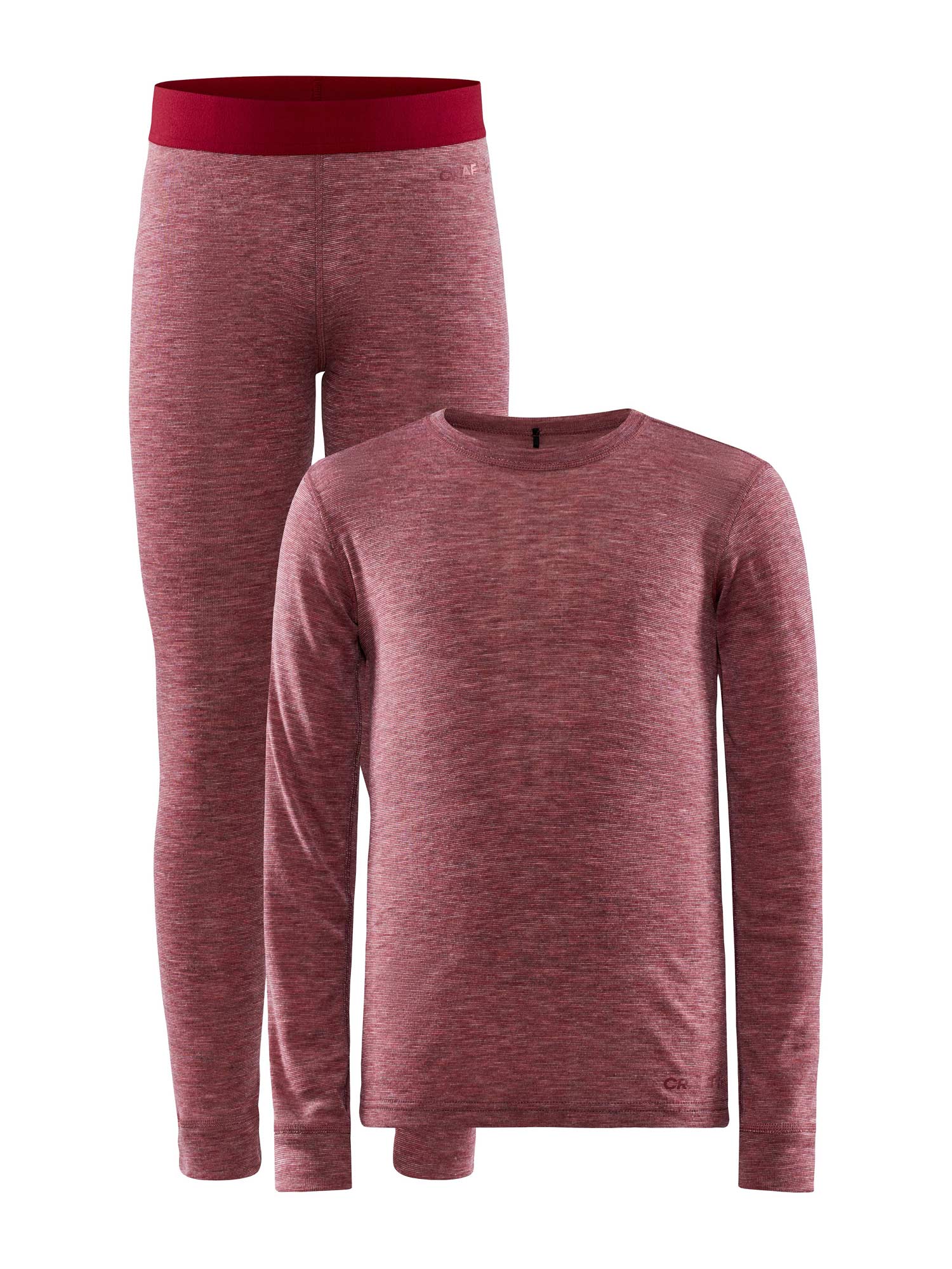 CRAFT Термобельо к-т WOOL MERINO SET JR