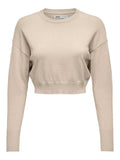 ONLY Пуловер ONLIBI LS CROPPED PULLOVER CC KNT