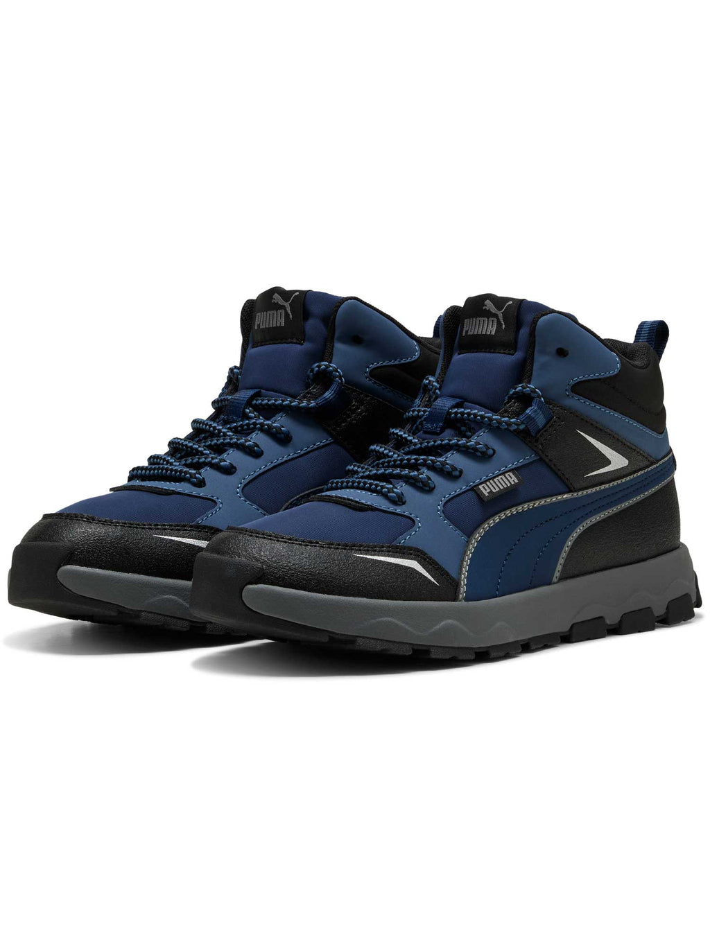 PUMA Обувки Evolve Trail Jr