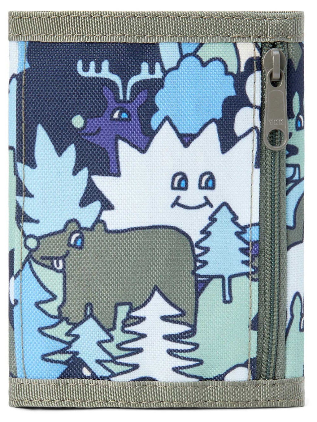 DAKINE Портмоне VERT RAIL WALLET