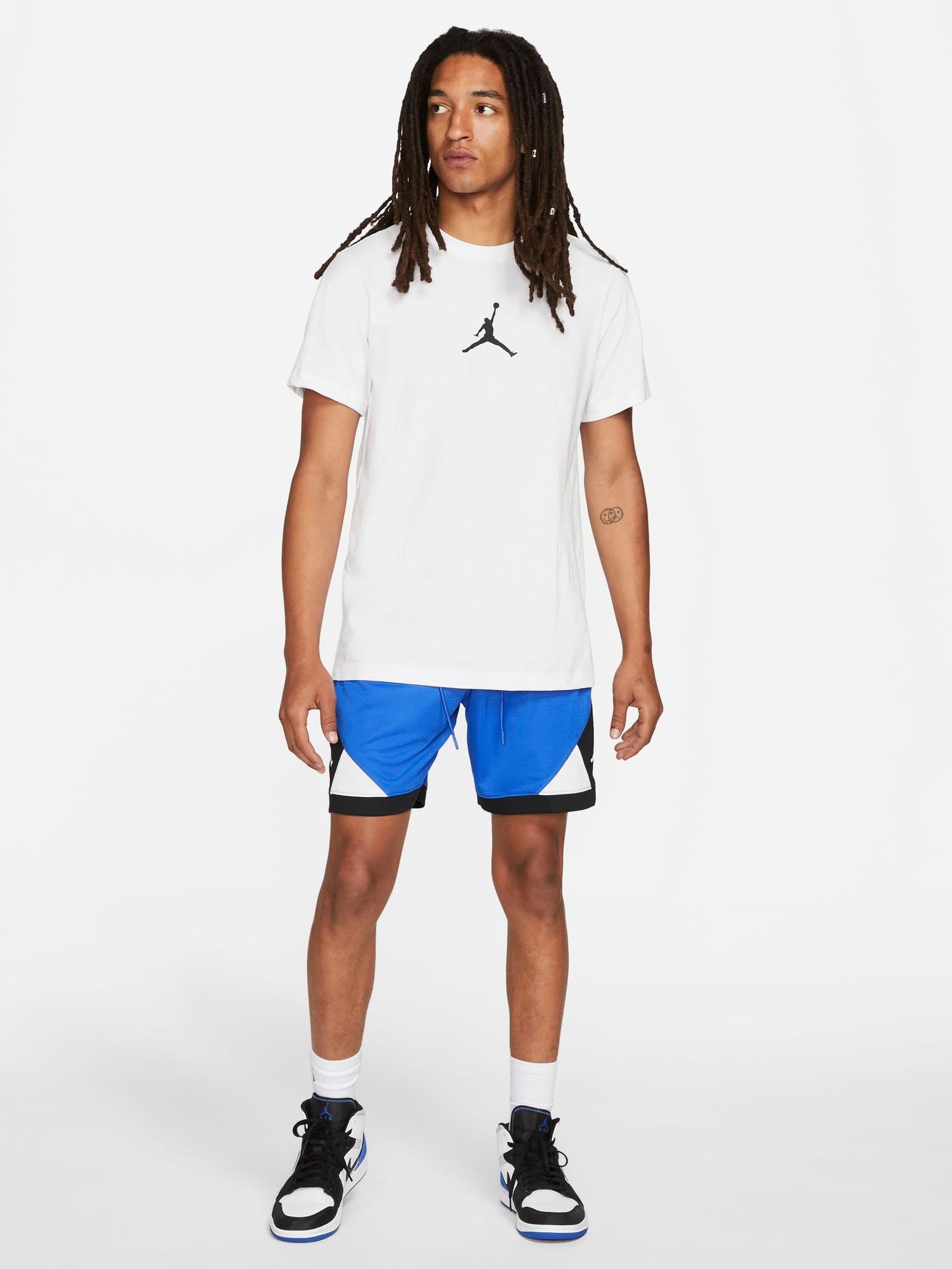 JORDAN Тениска M J JUMPMAN DF SS CREW