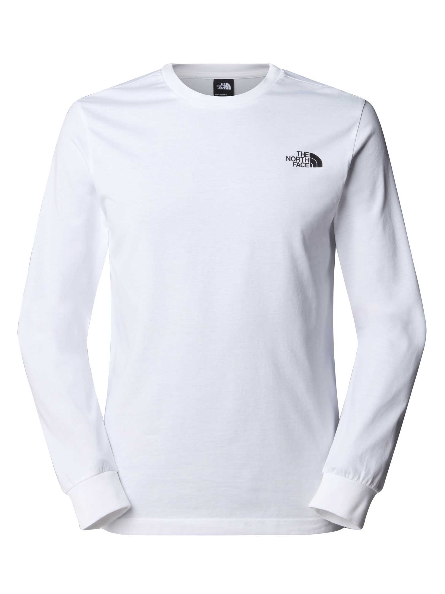 THE NORTH FACE Блуза M L/S EASY TEE