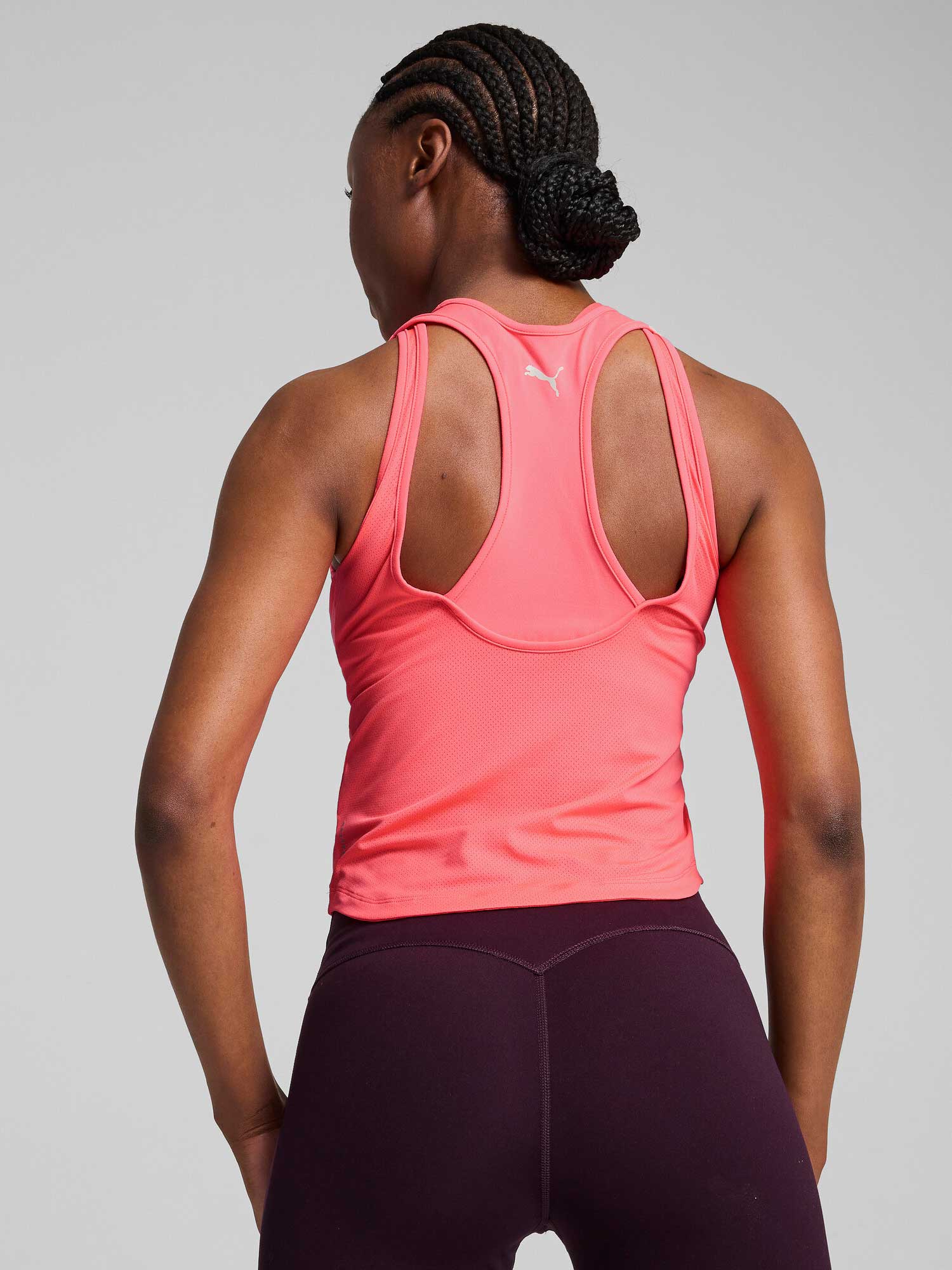 PUMA Потник FIT ENRGY CLOUDSPUN MIX TANK - SHORT