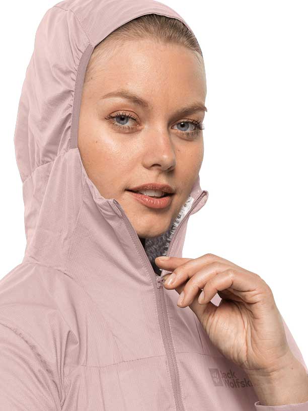 JACK WOLFSKIN Яке PRELIGHT ALPHA JKT W