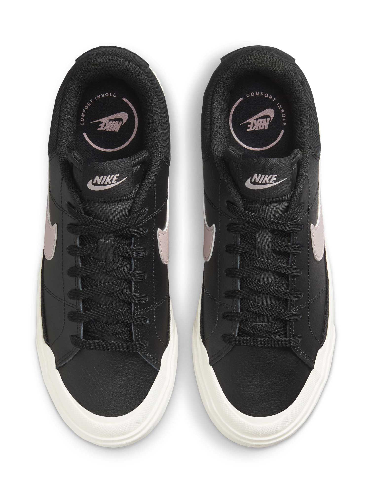 NIKE Обувки WMNS COURT LEGACY LIFT