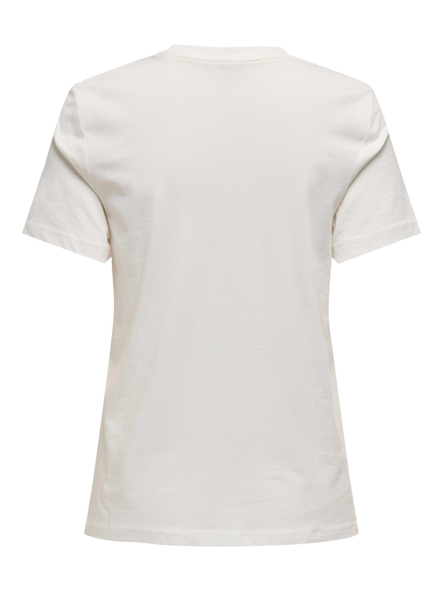 ONLY Тениска ONLKITA LIFE REG S/S LEMON TOP BOX JRS